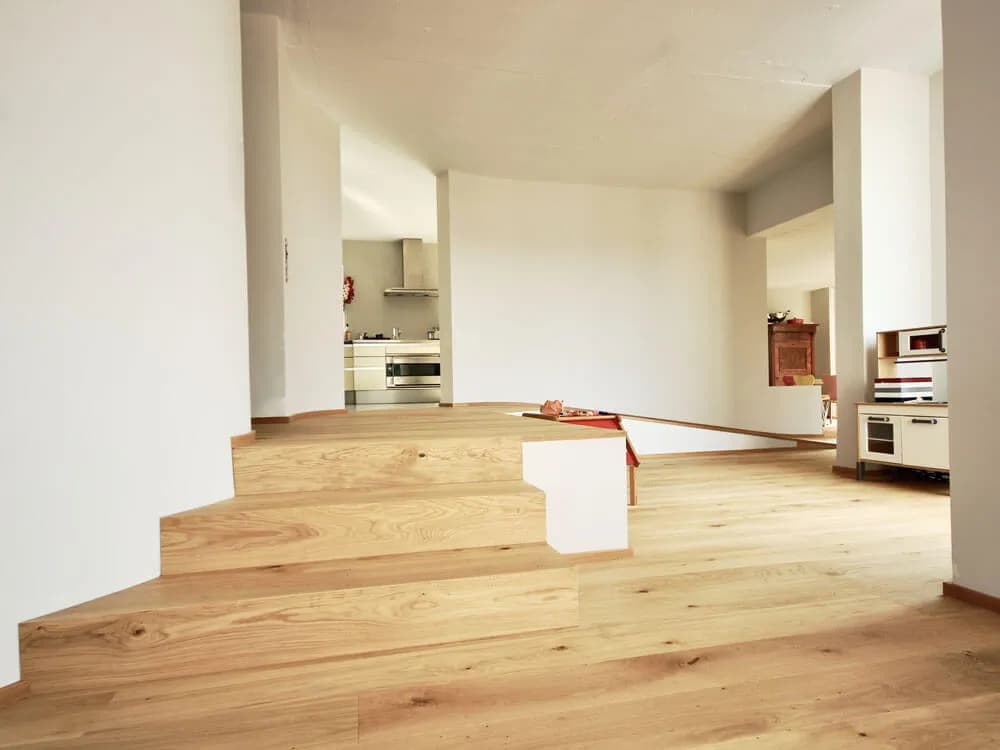 Holztreppe Göttingen – maßgefertigte Treppen 2