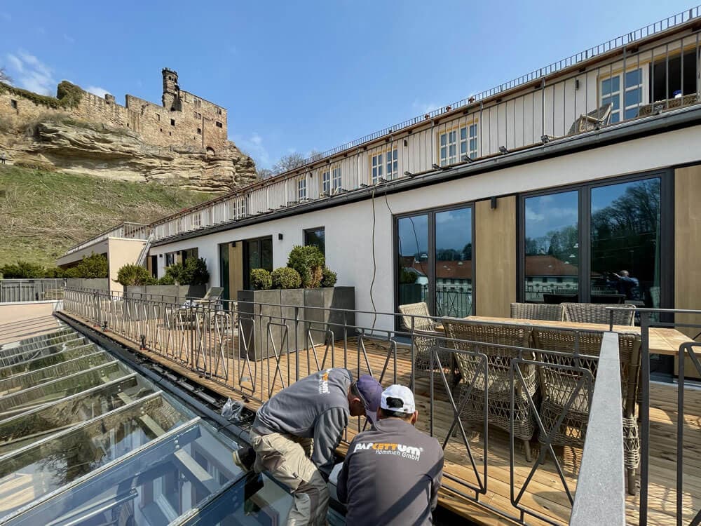 Holzboden Hildesheim – renovieren und pflegen