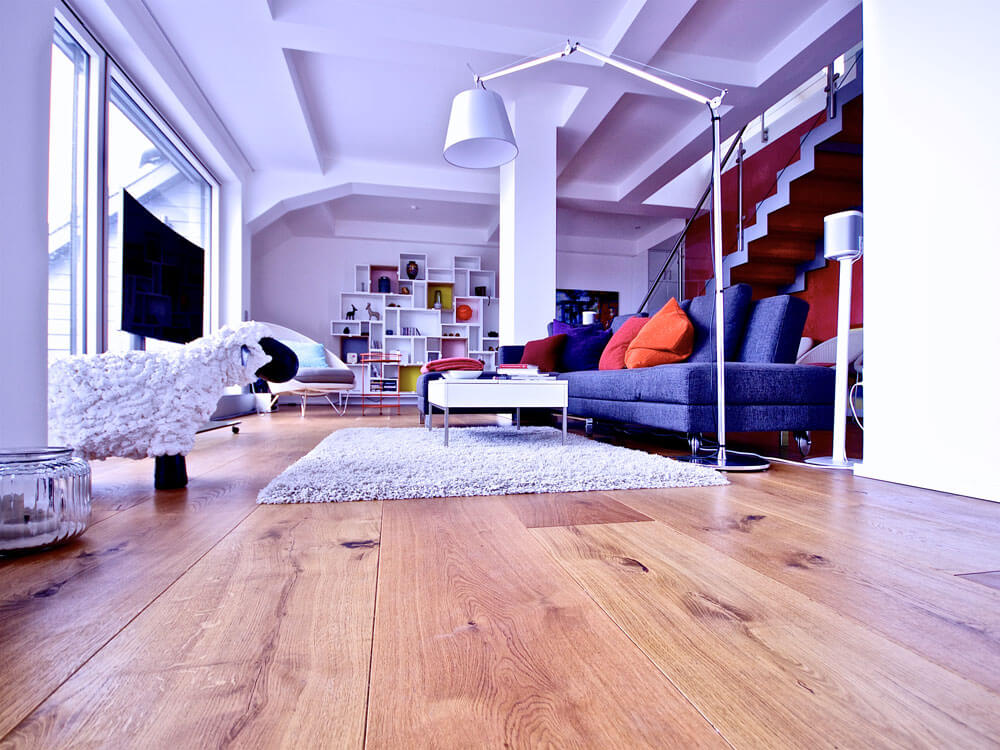 Holzboden Northeim – langlebige Echtholzböden