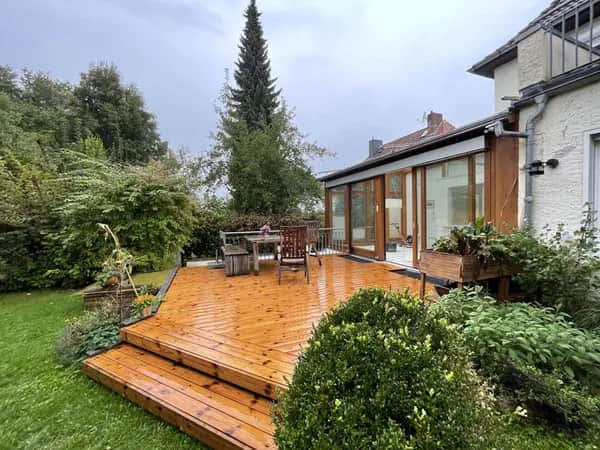 Holzterrasse Göttingen – Terrassendielen vom Profi
