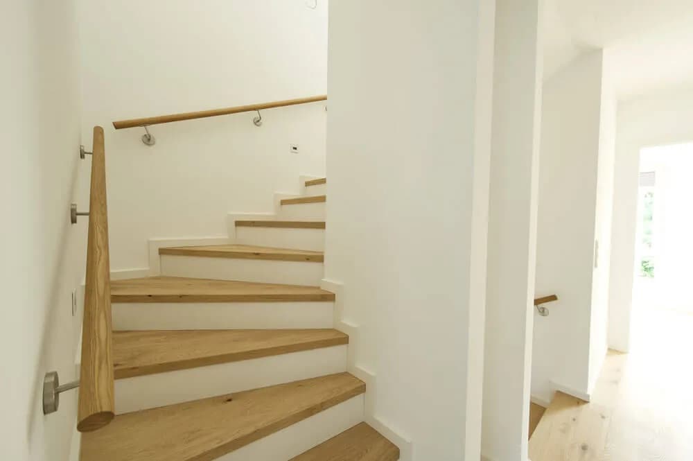 Holztreppe Göttingen – maßgefertigte Treppen