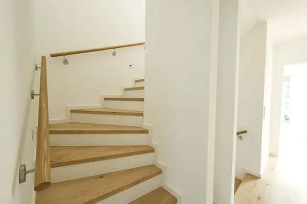 Holztreppe Göttingen – maßgefertigte Treppen
